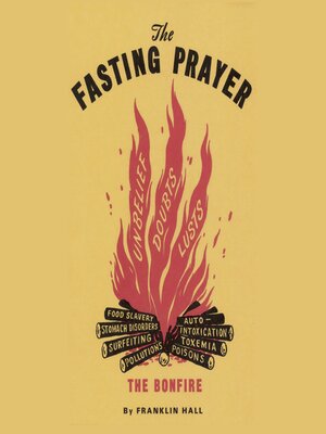 cover image of The Fasting Prayer